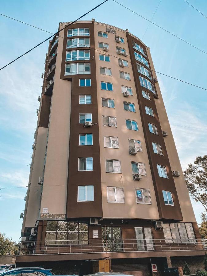 Historical Apartment Kišiněv Exteriér fotografie